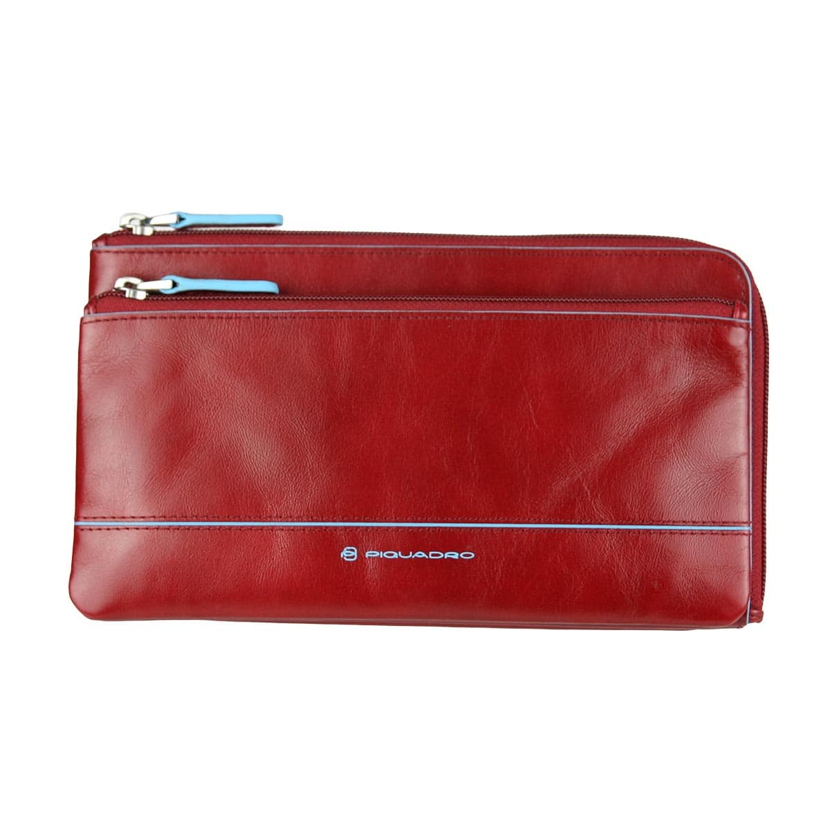 Astuccio/pochette donna in pelle Piquadro – Edicartoregalo