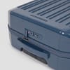 Trolley cabina rigido a 4 ruote Piquadro Blu - immagine 3