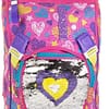 Zaino Seven® Shineheart Paillettes Fucsia - immagine 4