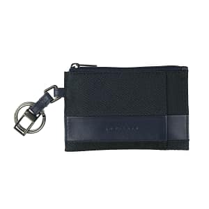 Portachiavi Con Astuccio Portamonete Piquadro