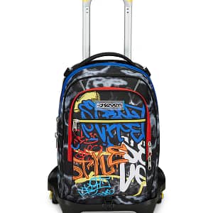 Trolley Jack Seven® 3 ruote - Mark on boy