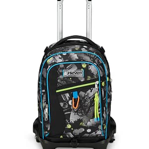 Trolley Jack Seven® 3 ruote - Feeling Me
