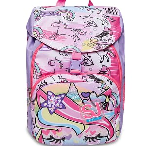 Zaino Primino Girl SJ Unicorno