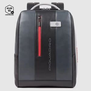 Zaino porta pc e ipad® con cavo antifurto Piquadro