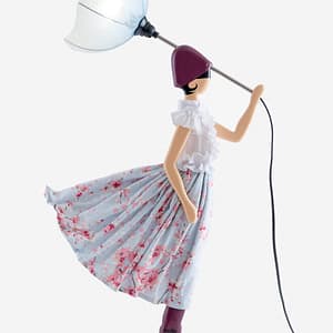 Lampada da tavolo Skitso Frabala