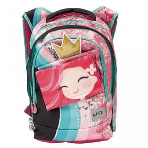 Zaino estensibile GoPOP™ Round Princess