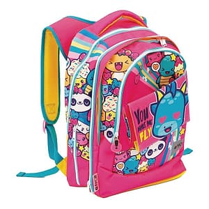 Zaino estensibile GoPOP™ Round Love&Peace