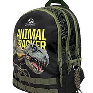 Zaino Round Jurassic World