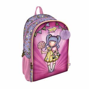 Zaino Scuola Gorjuss Lilla