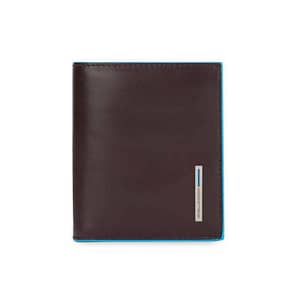 Portafoglio uomo verticale Blue Square Piquadro Mo