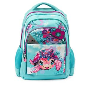Zaino estensibile GoPOP™ Round Turtle Bloom