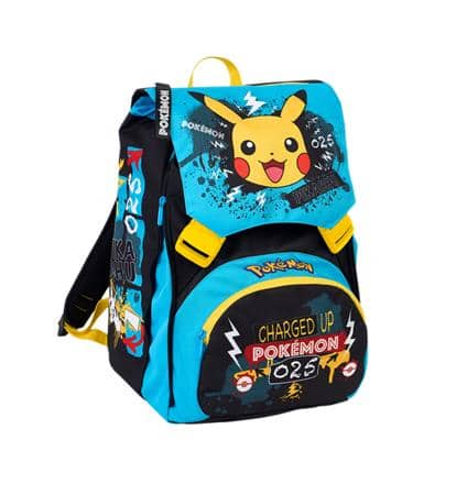 Zaino estensibile Seven Pokemon 025
