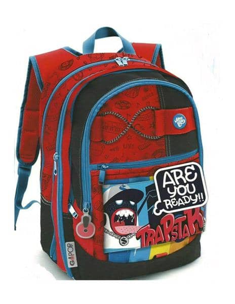 Zaino estensibile GoPOP™ Trapstar