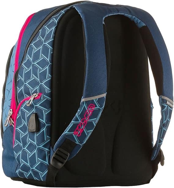Zaino Seven® New Advanced Dice Boy Blu - immagine 2