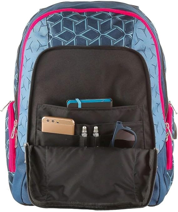 Zaino Seven® New Advanced Dice Boy Blu - immagine 3