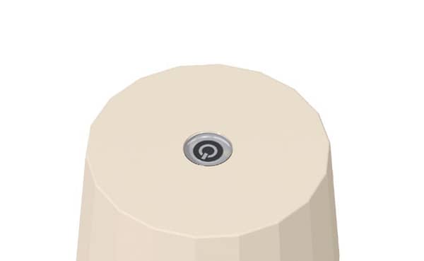 Logica Twiggy Less Lampada Tavolo Portatile - immagine 3