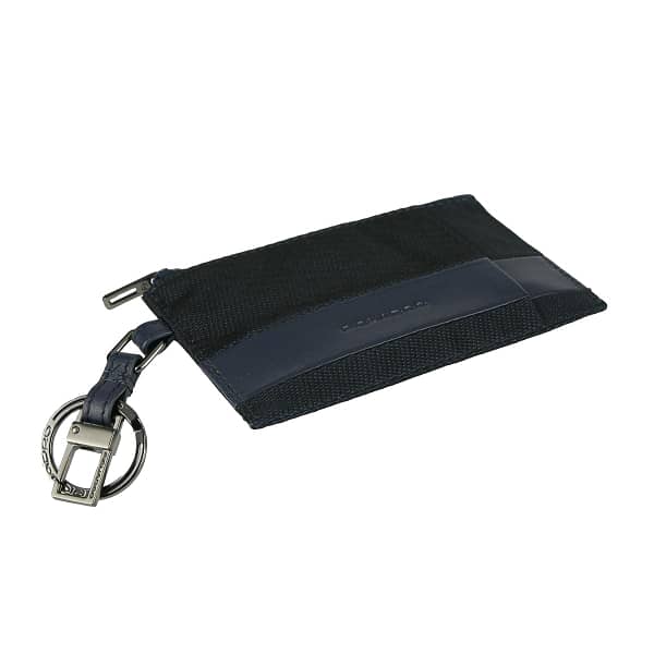 Portachiavi Con Astuccio Portamonete Piquadro - immagine 2