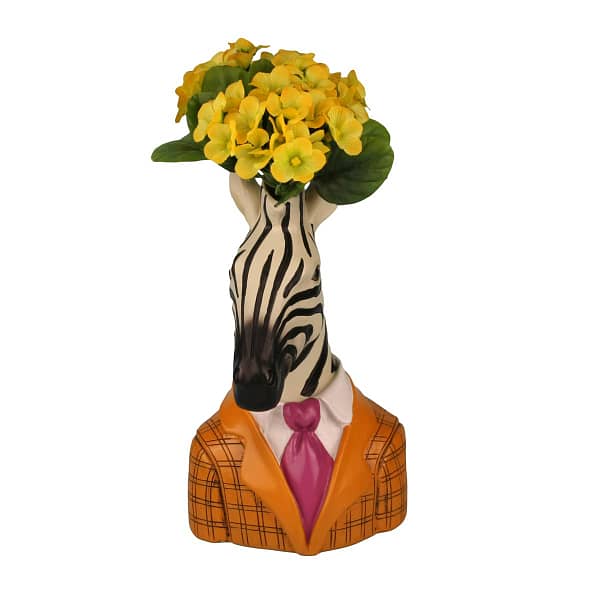 Vaso in resina - Alex - immagine 3