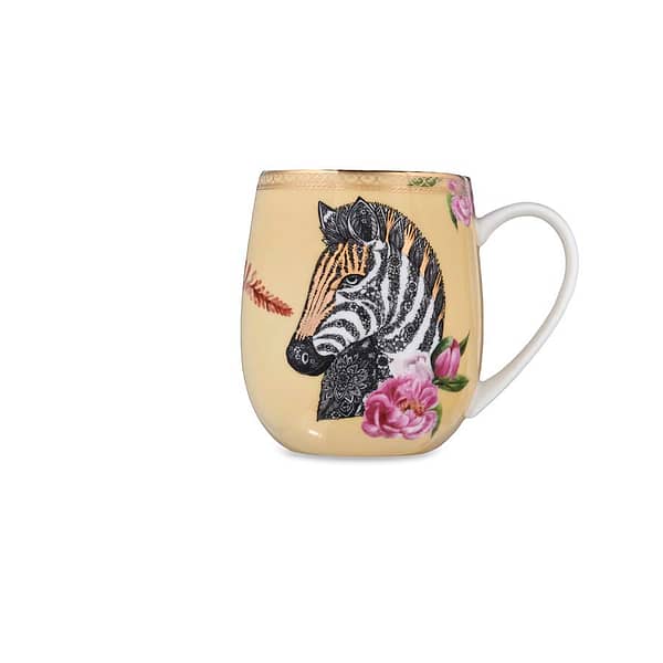 Mug Zebra