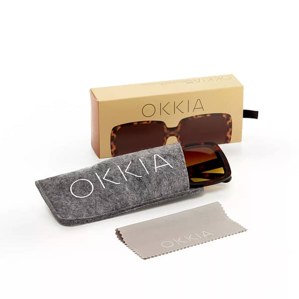 Occhiali OKKIA sun OK027 - immagine 2