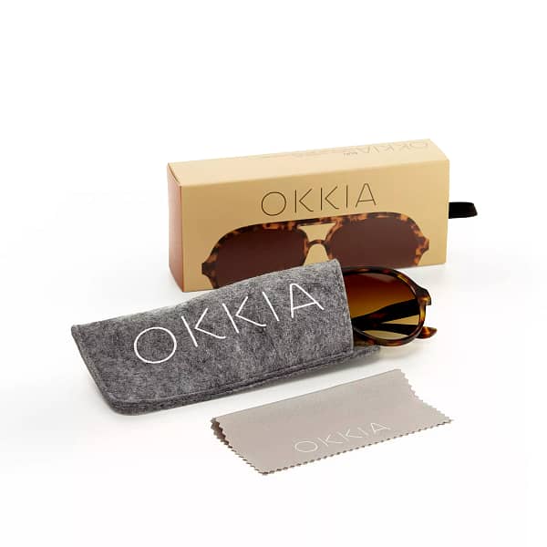 Occhiali OKKIA sun OK021 - immagine 3