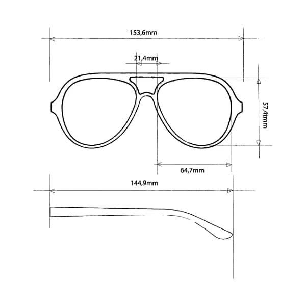 Occhiali OKKIA sun OK021 - immagine 4