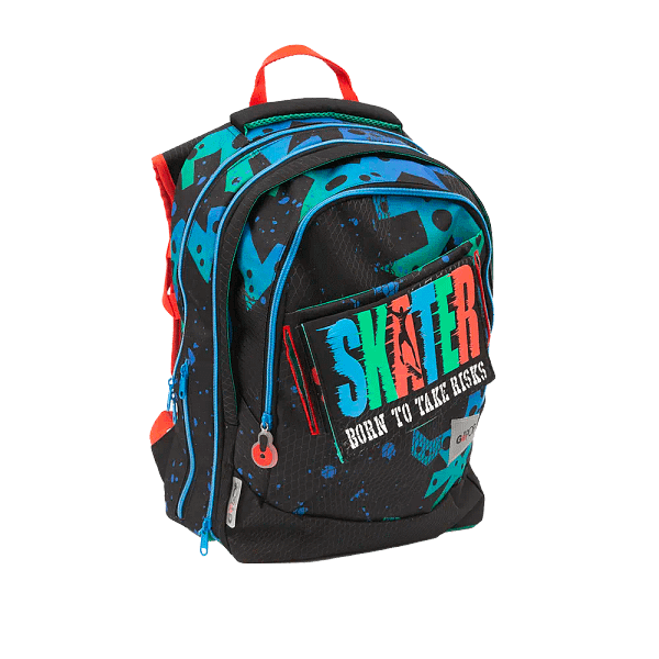 Zaino estensibile GoPOP™ Round Skater - immagine 6