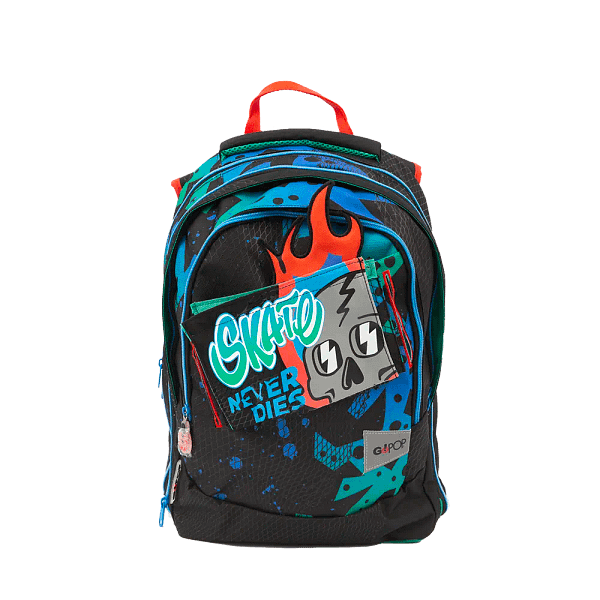 Zaino estensibile GoPOP™ Round Skater - immagine 5