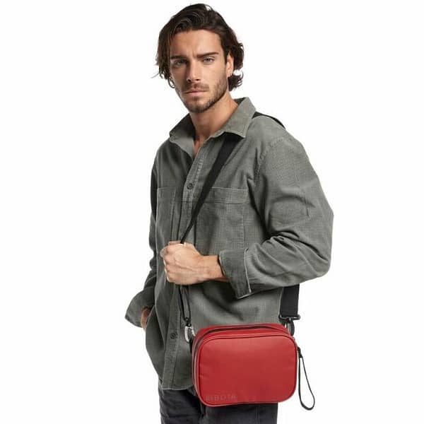 Pochette Waterproof BayBag rossa - immagine 4