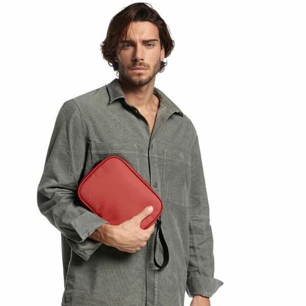 Pochette Waterproof BayBag rossa - immagine 2