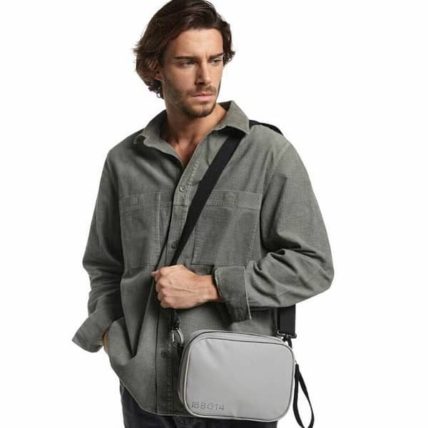 Pochette Waterproof BayBag Grigia - immagine 2