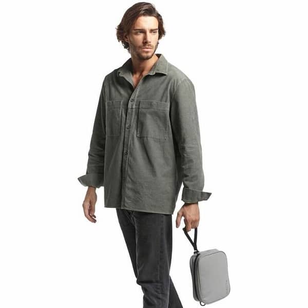 Pochette Waterproof BayBag Grigia - immagine 4