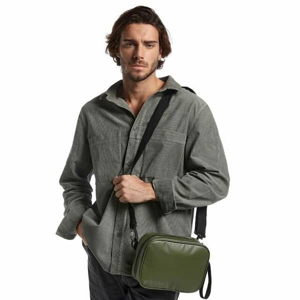 Pochette Waterproof BayBag verde - immagine 2