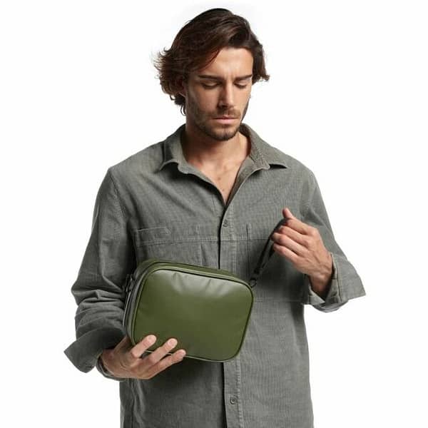 Pochette Waterproof BayBag verde - immagine 3
