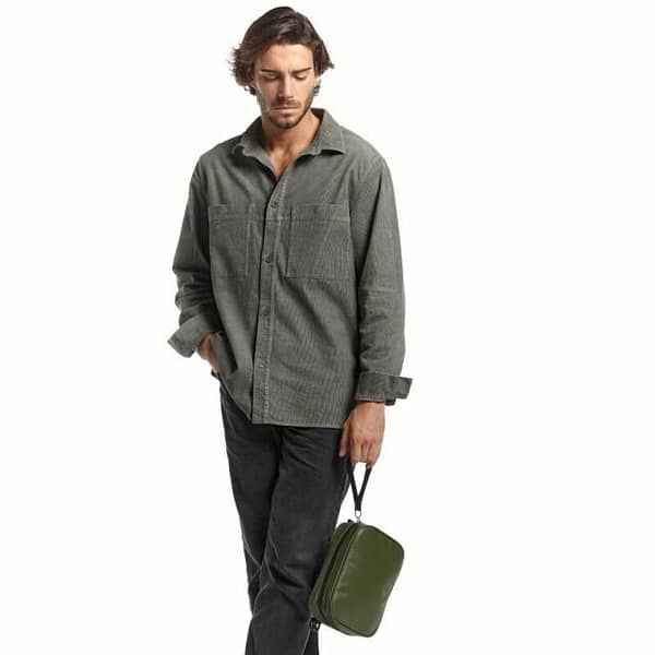 Pochette Waterproof BayBag verde - immagine 4