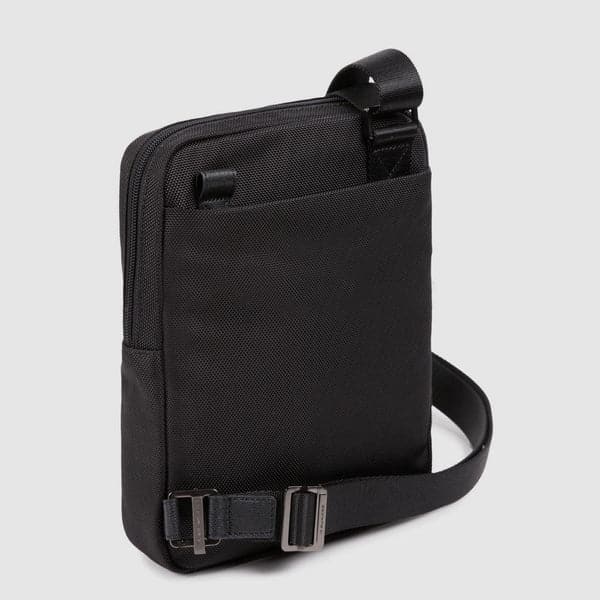 Borsello uomo porta ipad® Piquadro nero - immagine 4