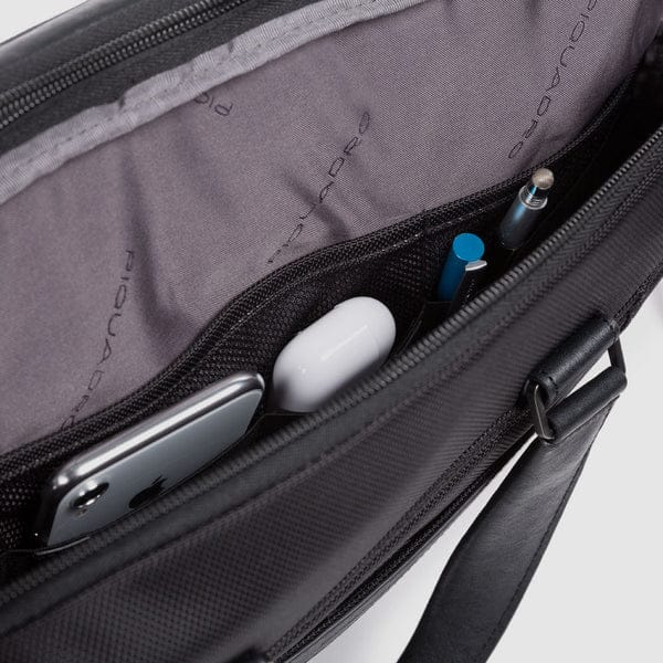 Cartella a due manici porta PC e porta iPad® Piquadro - immagine 3
