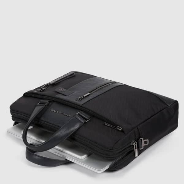 Cartella a due manici porta PC e porta iPad® Piquadro - immagine 2