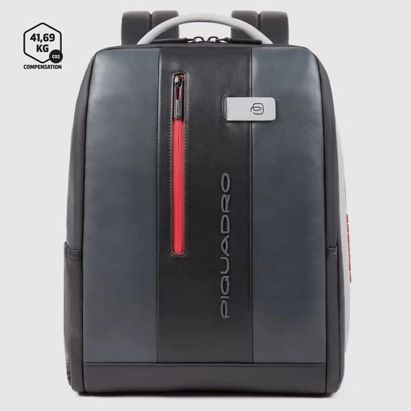 Zaino porta pc e ipad® con cavo antifurto Piquadro