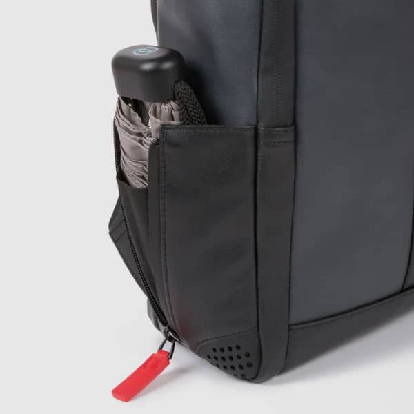 Zaino porta pc e ipad® con cavo antifurto Piquadro - immagine 3