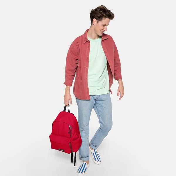Zaino Padded Pak'r Eastpak® Sailor Red - immagine 3