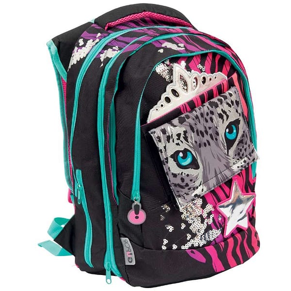 Zaino estensibile GoPOP™ Round Rebel