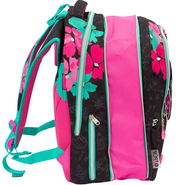 Zaino estensibile GoPOP™ Round Flamingo - immagine 3