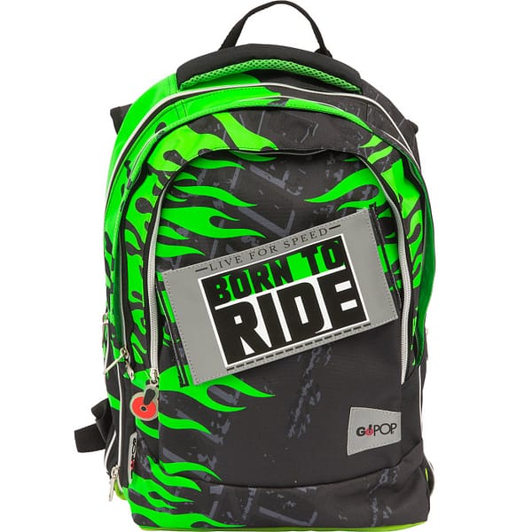 Zaino estensibile GoPOP™ Round Live To Ride - immagine 4