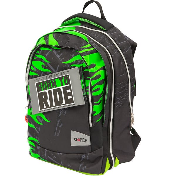 Zaino estensibile GoPOP™ Round Live To Ride - immagine 8