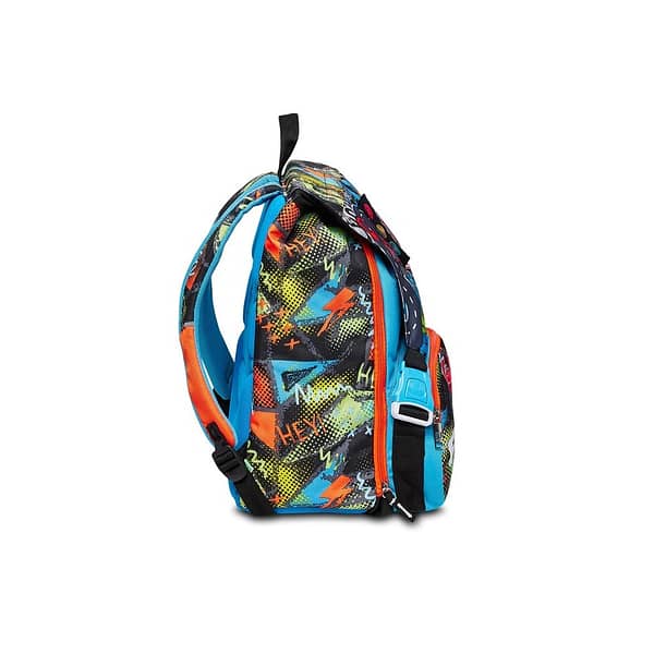 Zaino scuola Sdoppiabile Big SJ Gang Rushpack - immagine 5