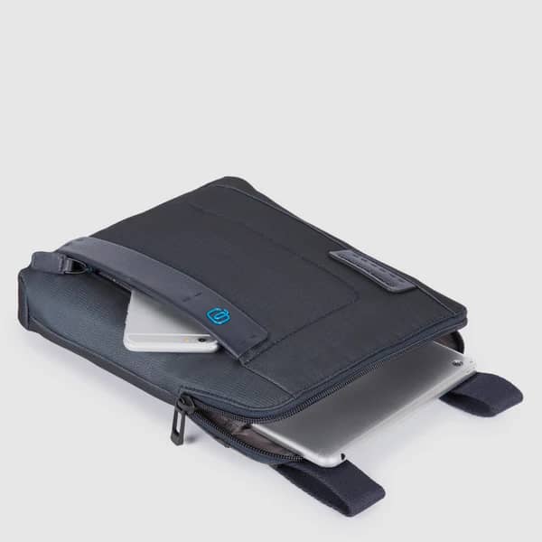 Borsello porta IPad®Air-IPad Pro 9.7/IPad 11" Piquadro CHEVN - immagine 2