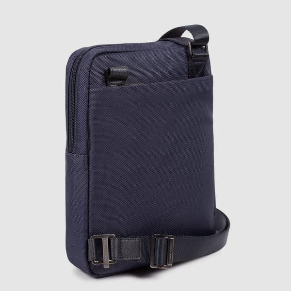 Borsello uomo porta iPad® Piquadro BLU - immagine 2