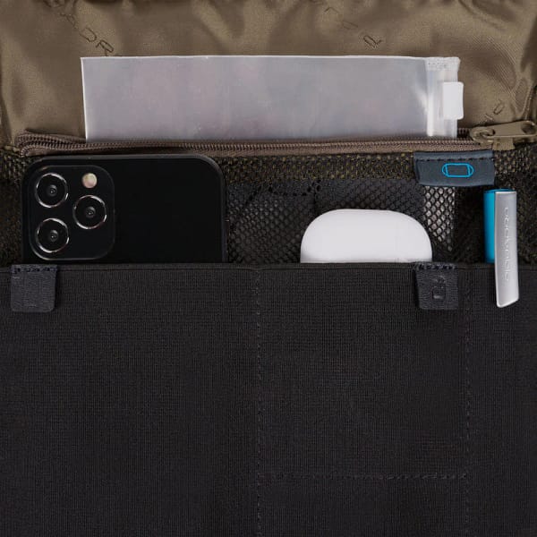 Borsello uomo porta iPad® Piquadro BLU - immagine 4