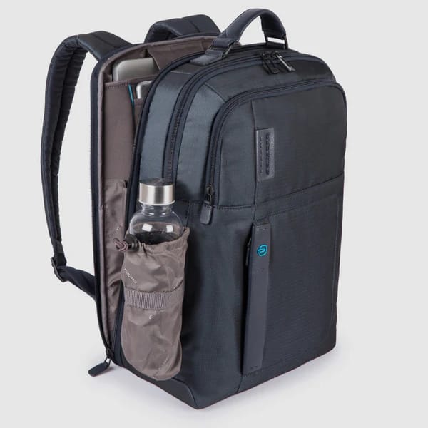 Zaino porta computer 15,6" e porta iPad® Piquadro CHEVN - immagine 2